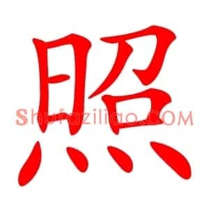 照