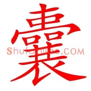 囊