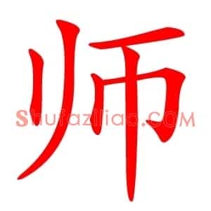师