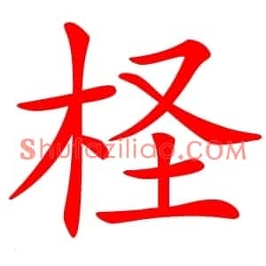 柽