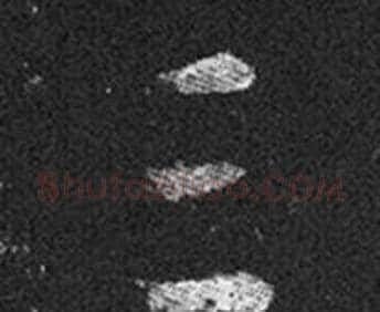 三字王羲之毛笔草书写法,摘自十七帖