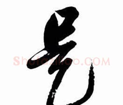 是字启功毛笔草书书法写法,摘自太白诗集精选