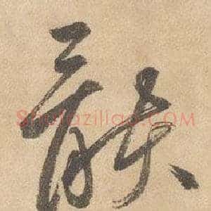 骸