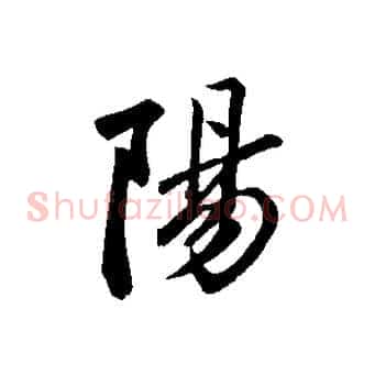 陽