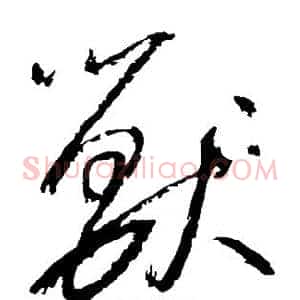 兽