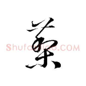 藜