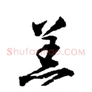 羔