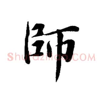 師