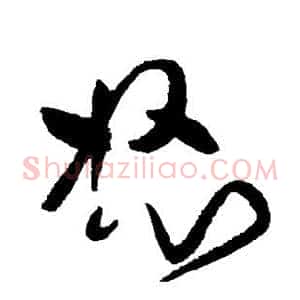 怒