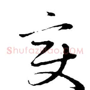 變