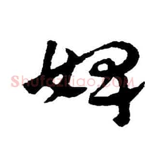 婢
