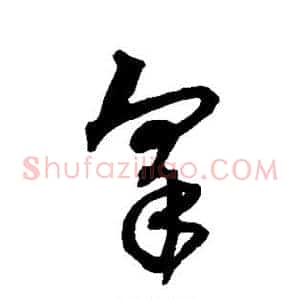 睾