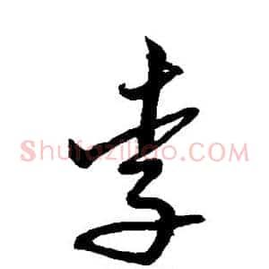 李