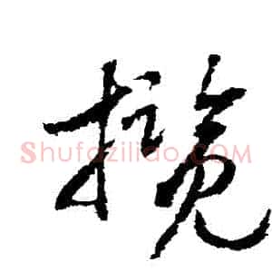 攬