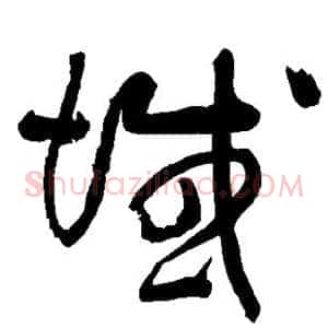 域