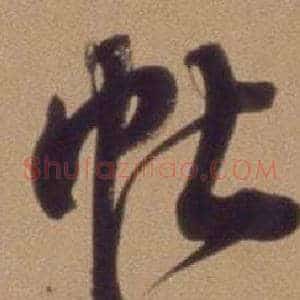 帖