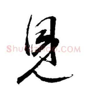 见