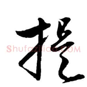 提