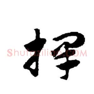 择