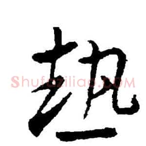 热
