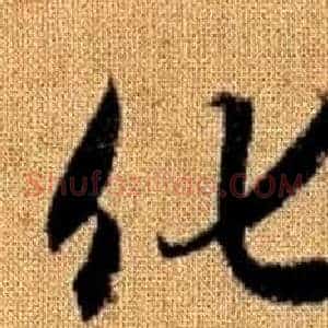 化