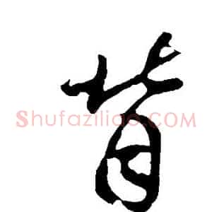 背