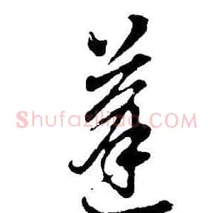 蓬