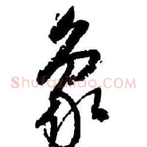 象