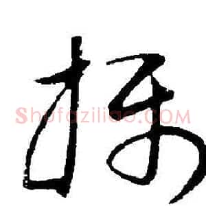 攝