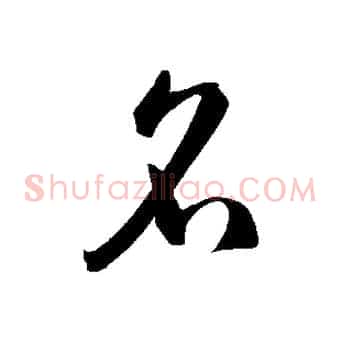 名