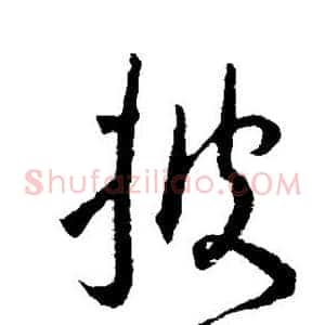 披