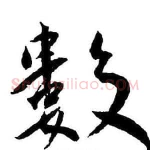 數