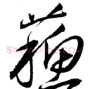 蘓
