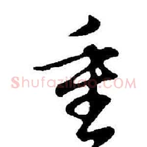 重