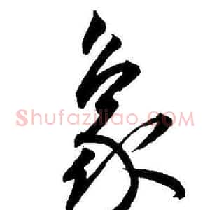 象