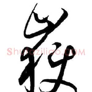 嶽