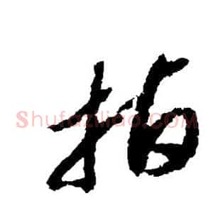 指