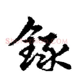 录