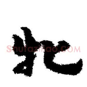 牝