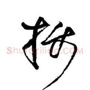 摄