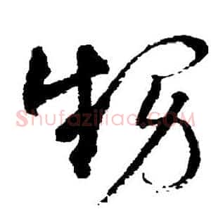 甥