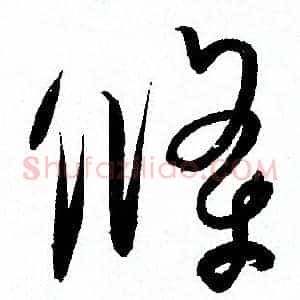 條