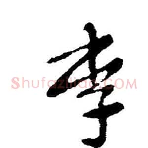 李