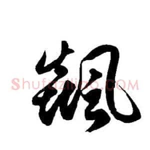 飙