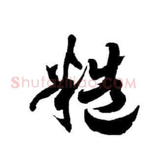 糙