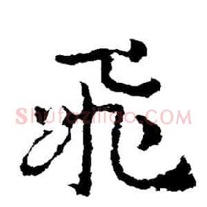 飞