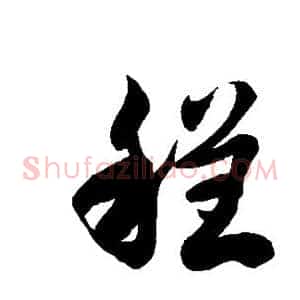 程