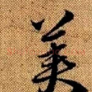 美