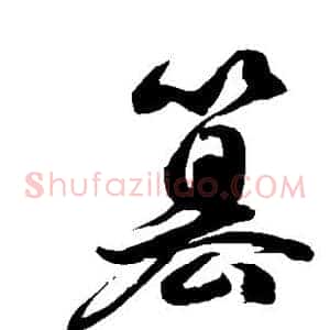 篡