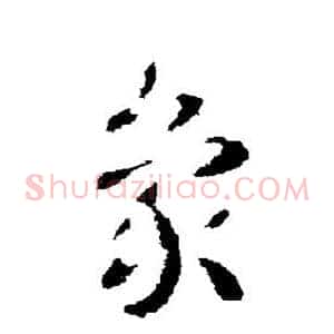 象
